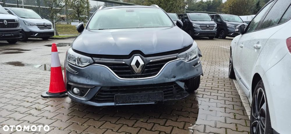 Renault Megane 1.3 TCe FAP Limited EDC - 3