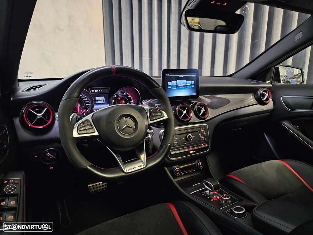 Mercedes-Benz GLA 45 AMG 4Matic Speedshift 7G-DCT - 9