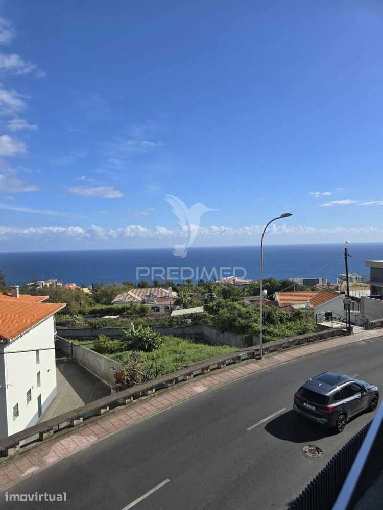 Excelente T2 novo,boas áreas,zona privilegiada, com incrível vista mar - Grande imagem: 3/30