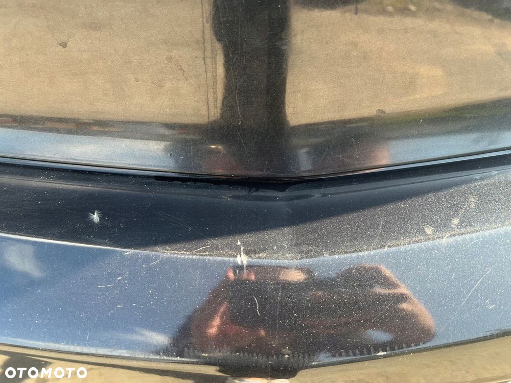 OPEL INSIGNIA ZDERZAK TYŁ TYLNY GAR Z22C - 10