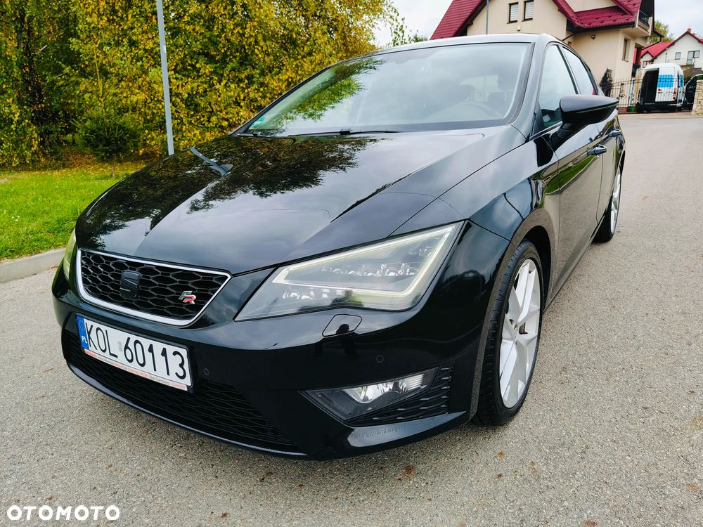 Seat Leon 1.4 TSI FR - 13