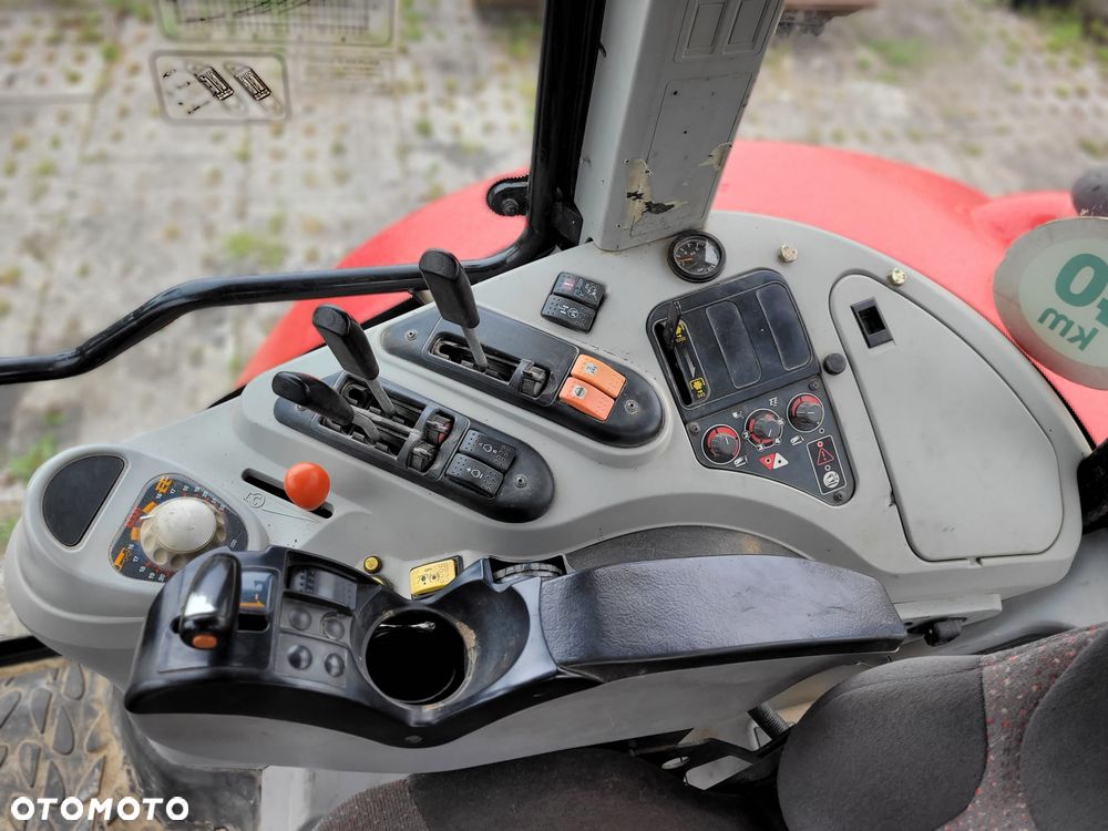 Massey Ferguson 6480 - 7