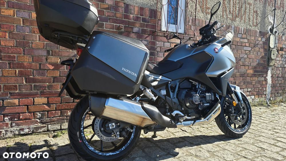 Honda NT - 29