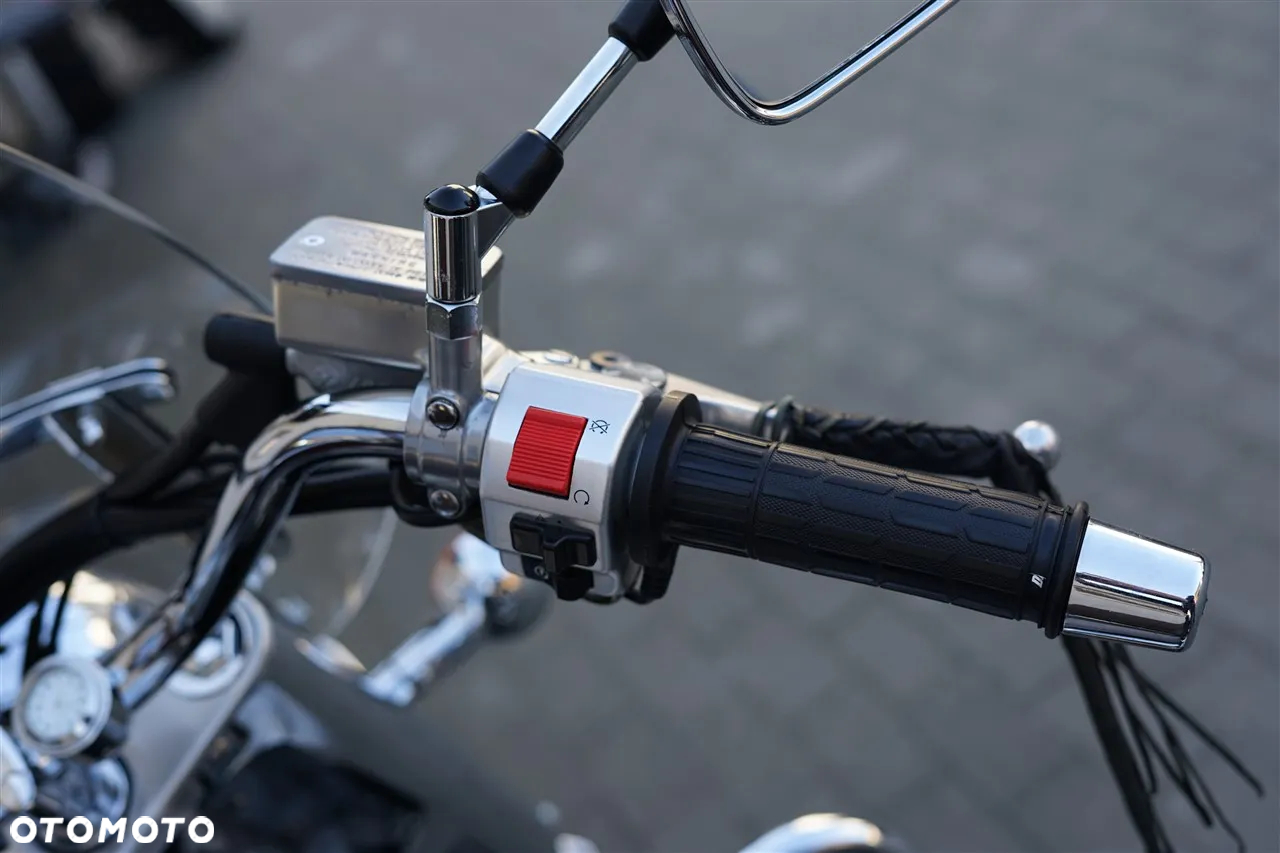 Suzuki VL 1500 Intruder LC - Boulevard C90 - 16