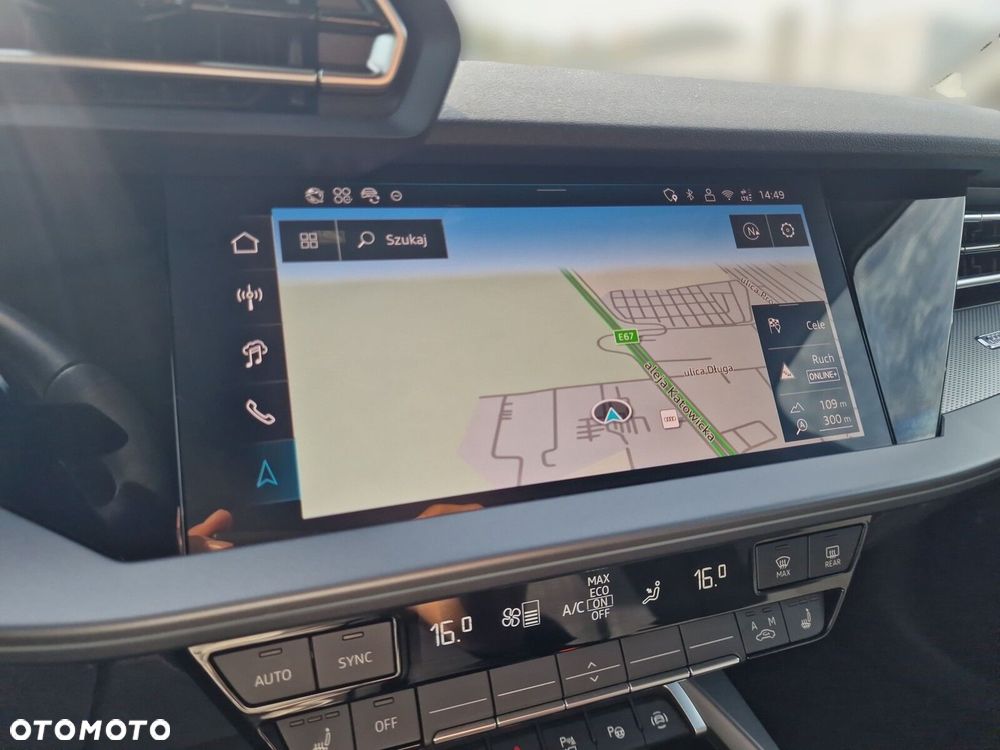 Audi A3 Limousine - 38
