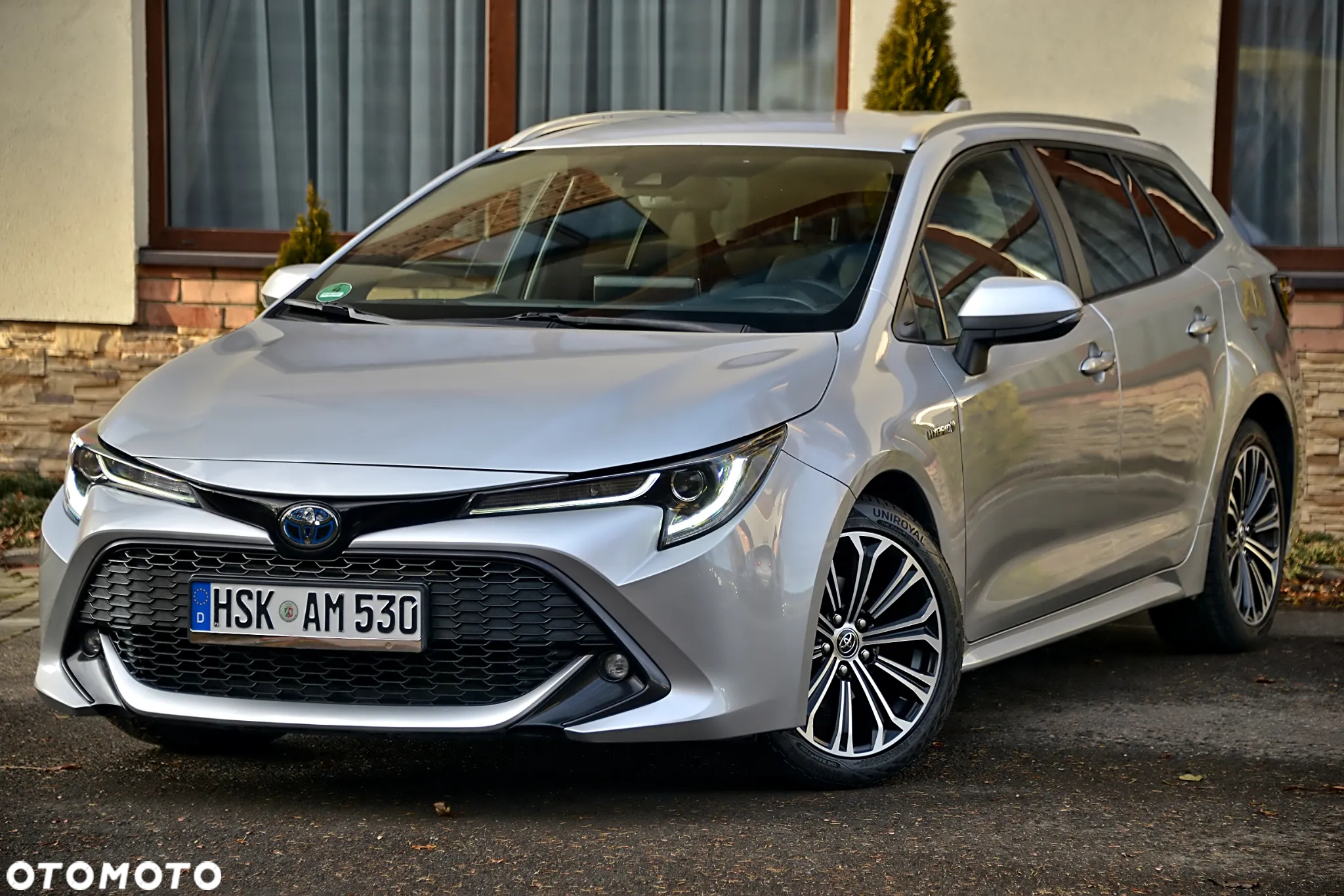 Toyota Corolla 1.8 Hybrid Touring Sports - 9