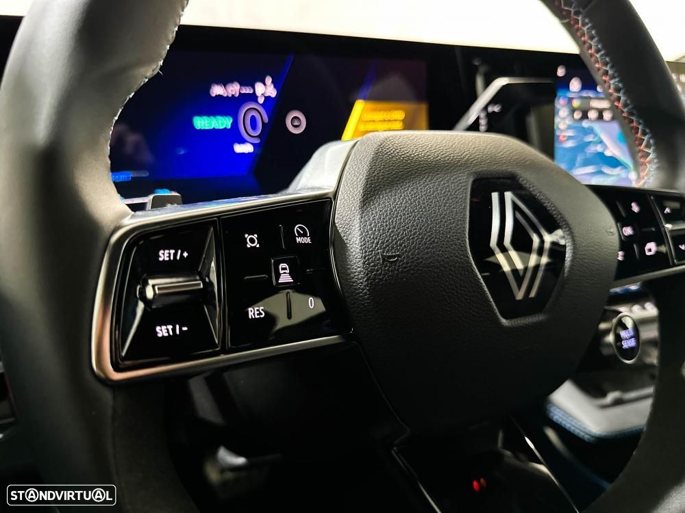 Renault Scénic E-Tech 220 Long Range Esprit Alpine - 45