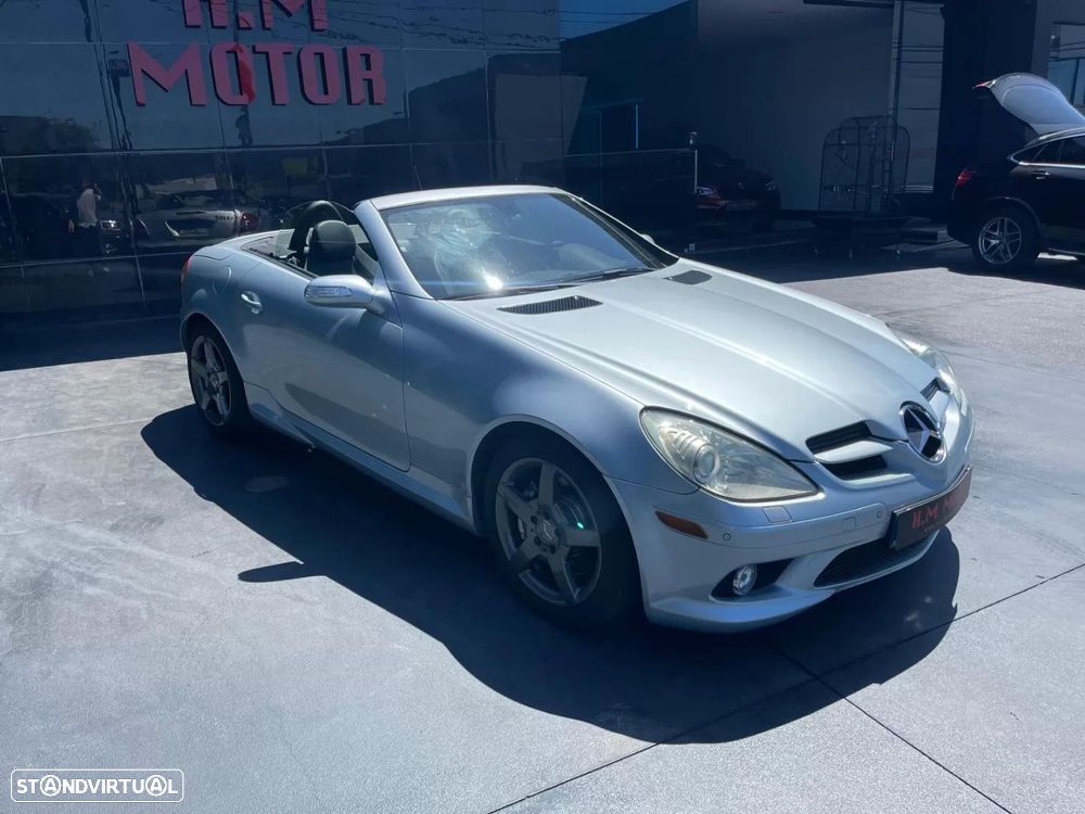 Mercedes-Benz SLK 350 Standard - 2
