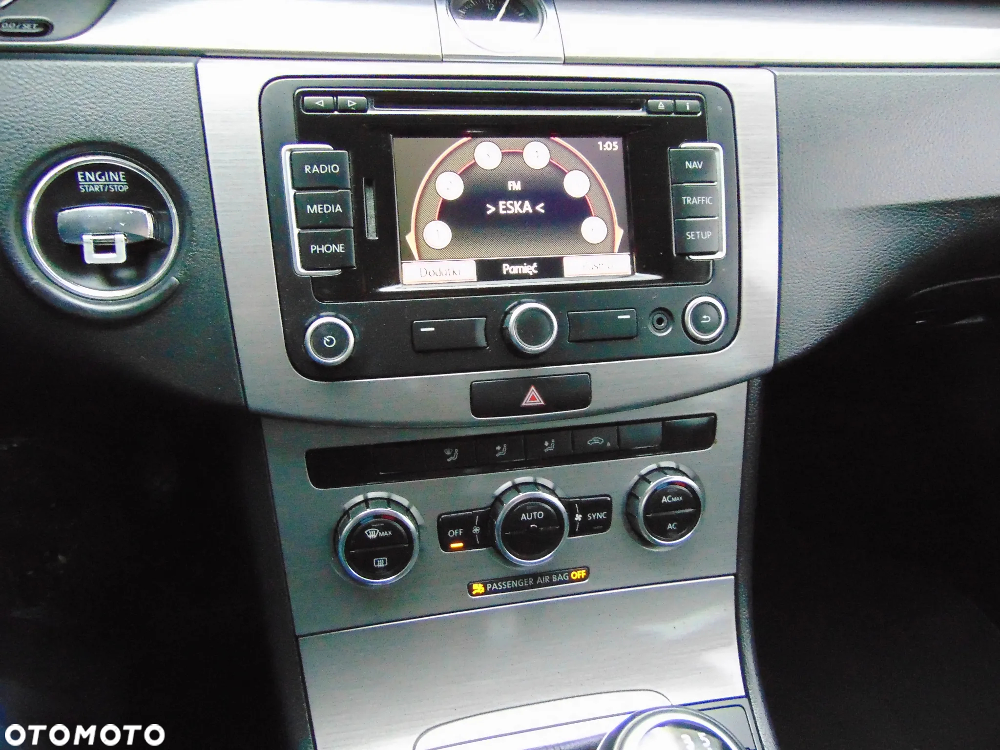Volkswagen Passat Variant 1.6 TDI BlueMotion - 9