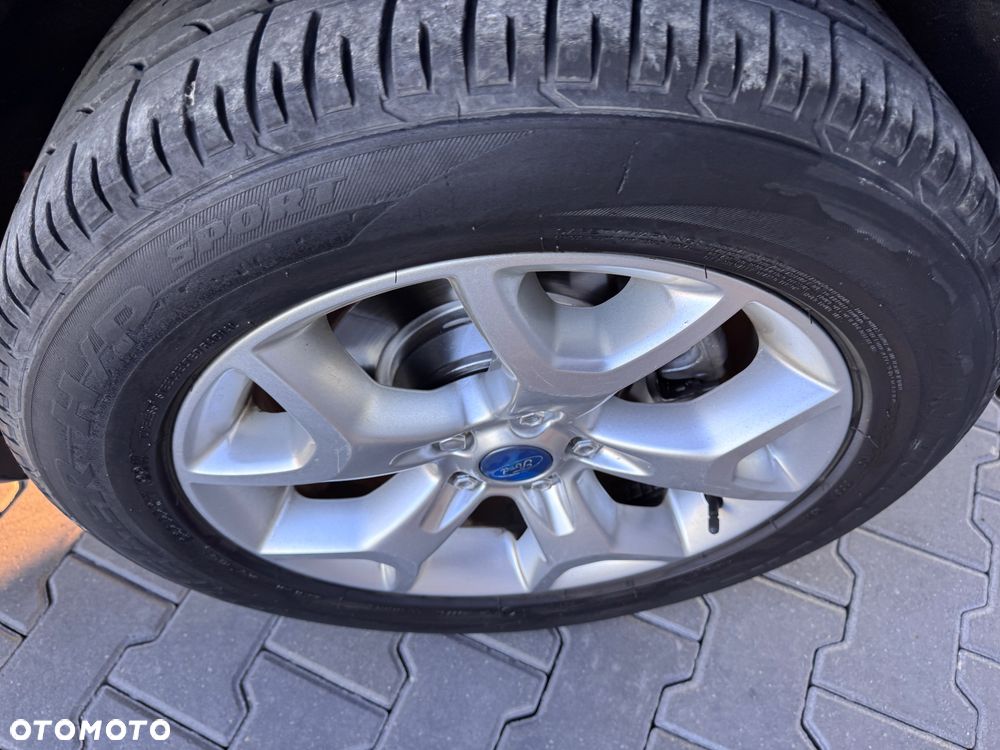 Ford Kuga 2.0 TDCi 4WD Titanium - 27
