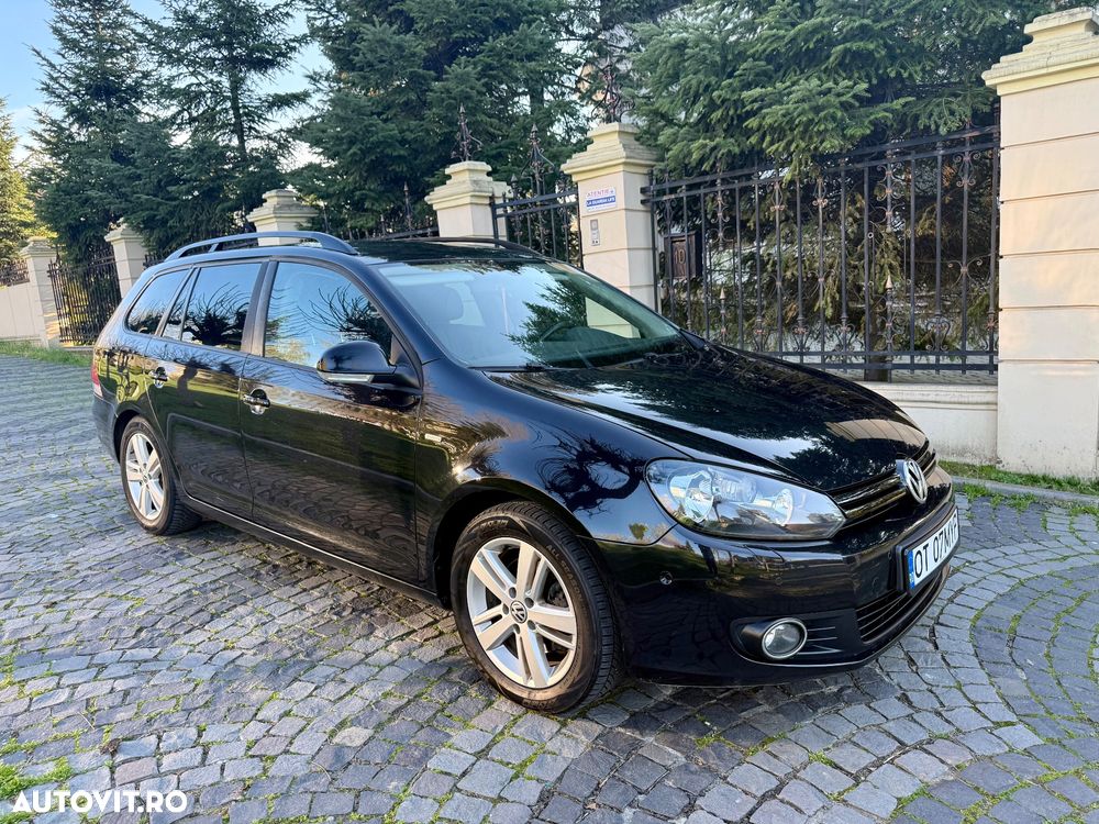 Volkswagen Golf 1.6 TDI DPF BlueMotion Technology MATCH - 3