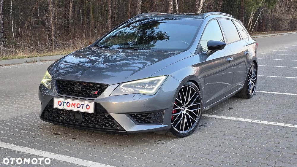 Seat Leon 2.0 TSI Start&Stop DSG Cupra 290 - 2