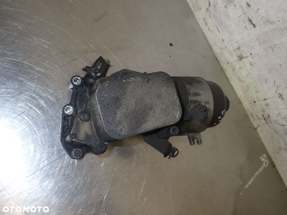 PODSTAWA FILTRA OLEJU CITROEN C4 I COUPE 1.6HDI 9656970080 - 2