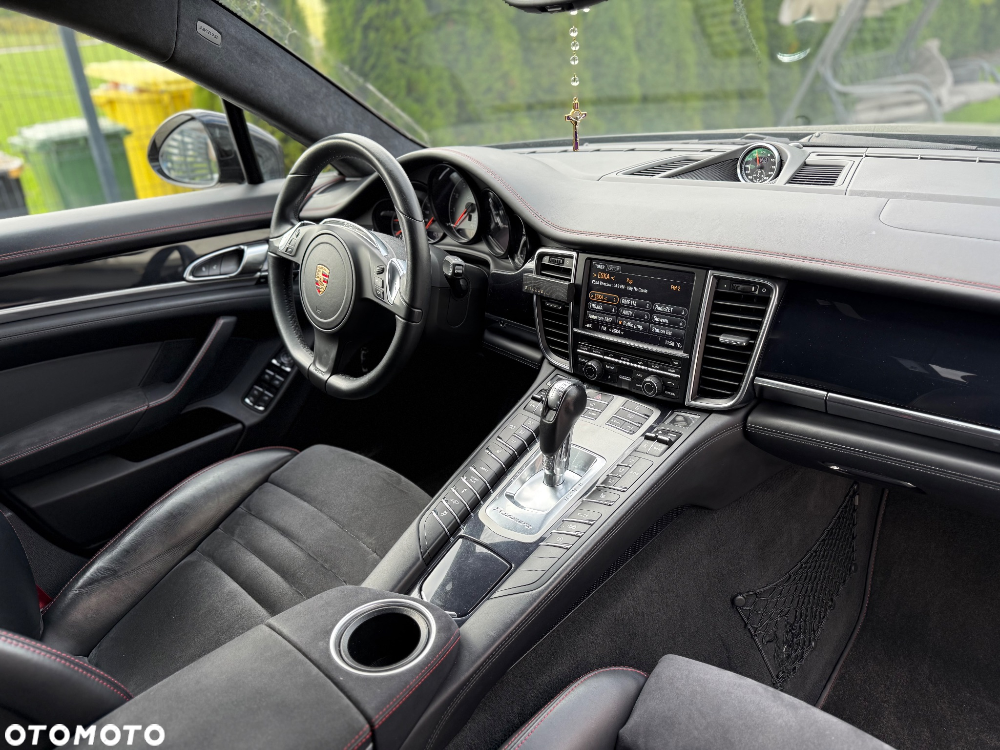 Porsche Panamera GTS - 14