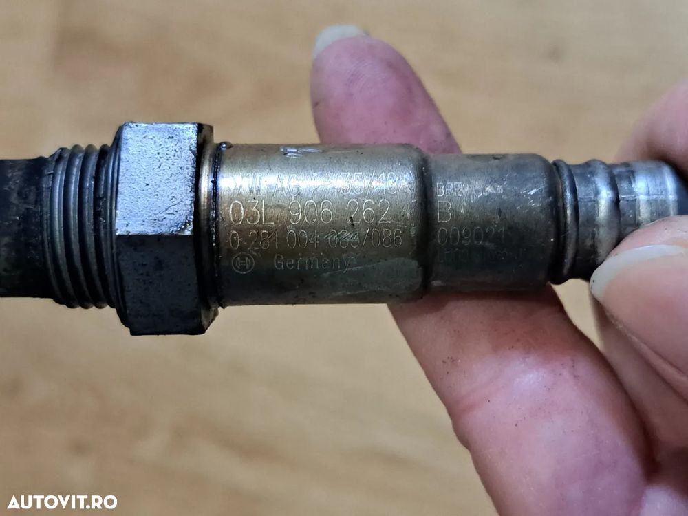 Senzor Sonda Lambda originala Seat Alhambra VW Sharan Passat B7 Golf 6 Octavia 3 2.0tdi - 2