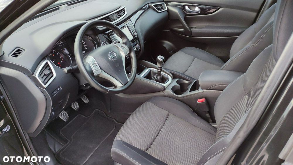 Nissan Qashqai - 5