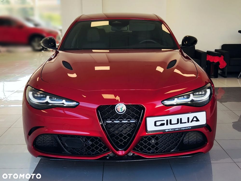 Alfa Romeo Giulia 2.9 Bi Turbo V6 Quadrifoglio - 4