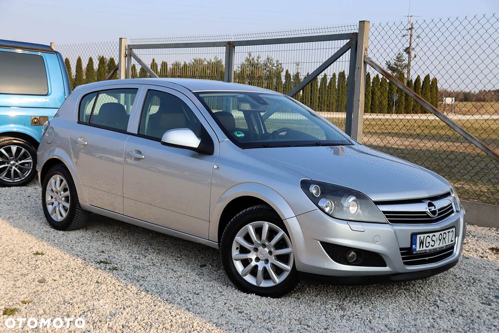 Opel Astra 1.7 CDTI DPF (119g) Innovation - 11