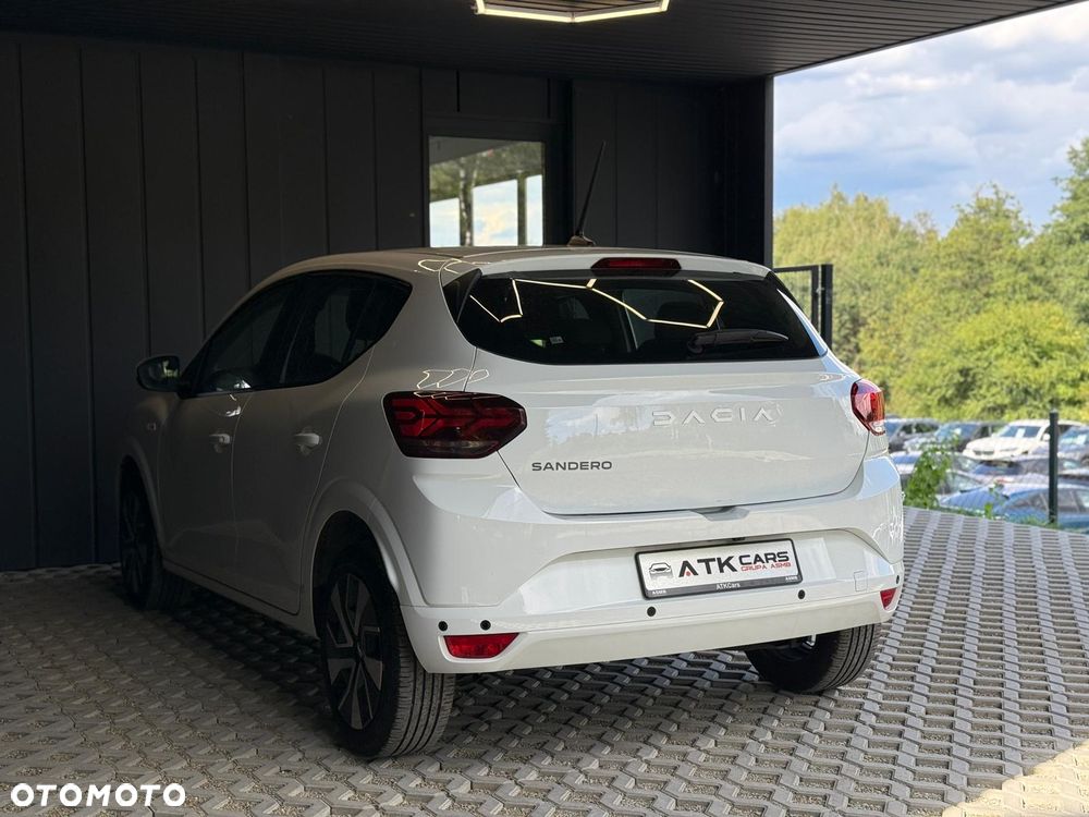 Dacia Sandero 1.0 TCe Expression - 8
