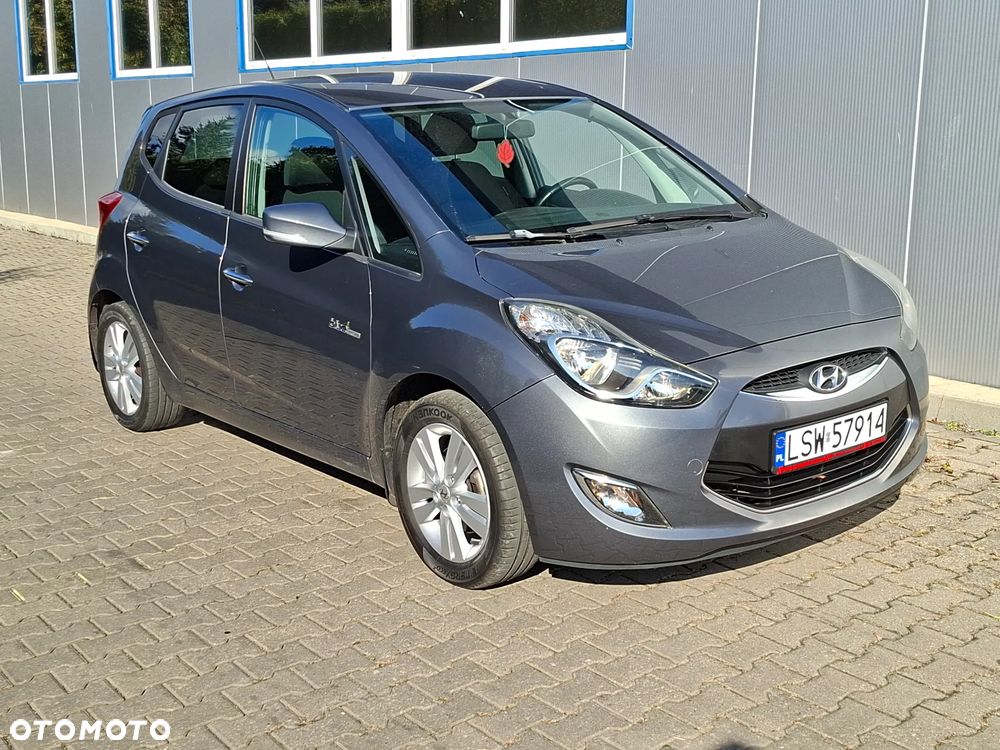 Hyundai ix20 - 4