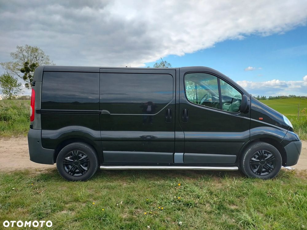 Opel vivaro - 6