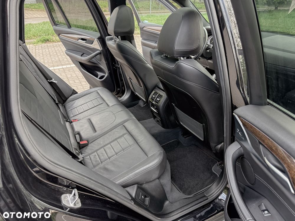 BMW X3 xDrive30i xLine sport - 14