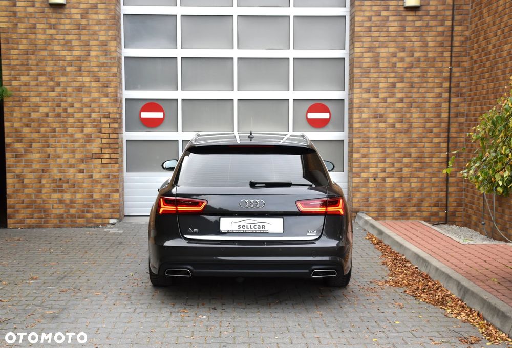 Audi A6 Avant 2.0 TDI Ultra DPF S tronic - 33