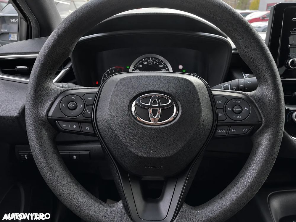 Toyota Corolla 1.8 HSD Eco - 13
