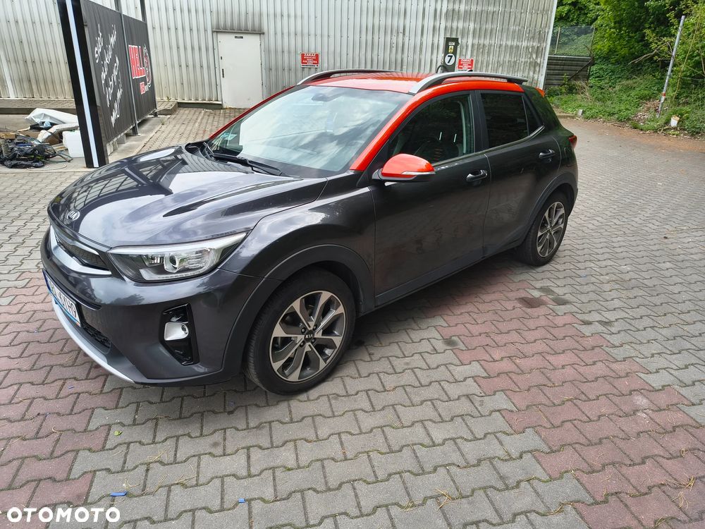 Kia Stonic 1.0 T-GDI L - 3