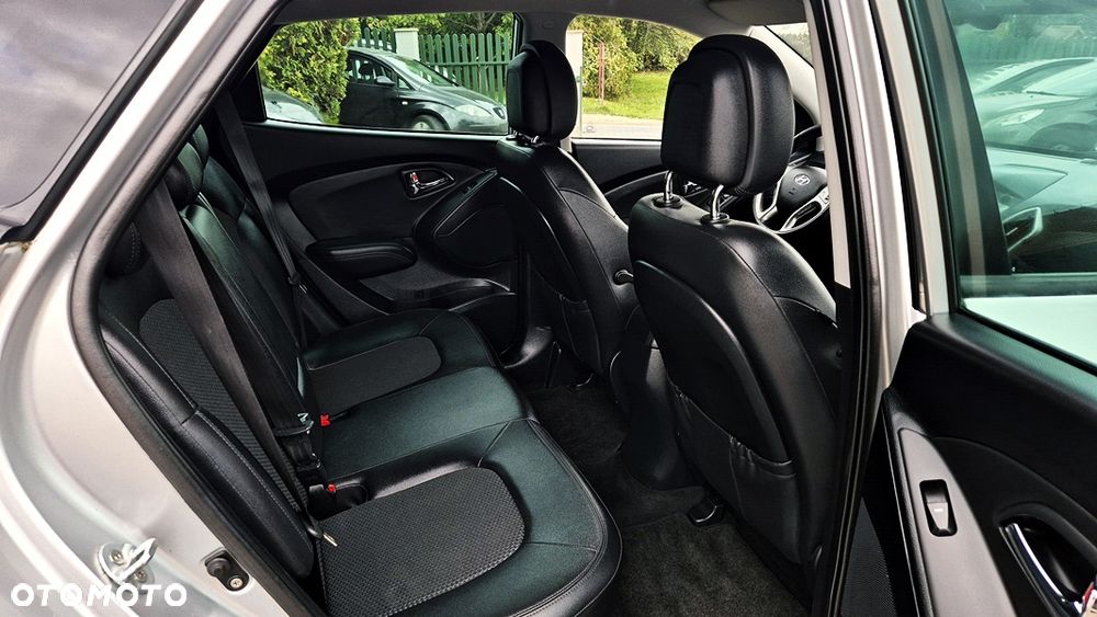 Hyundai ix35 2.0 2WD Comfort - 32