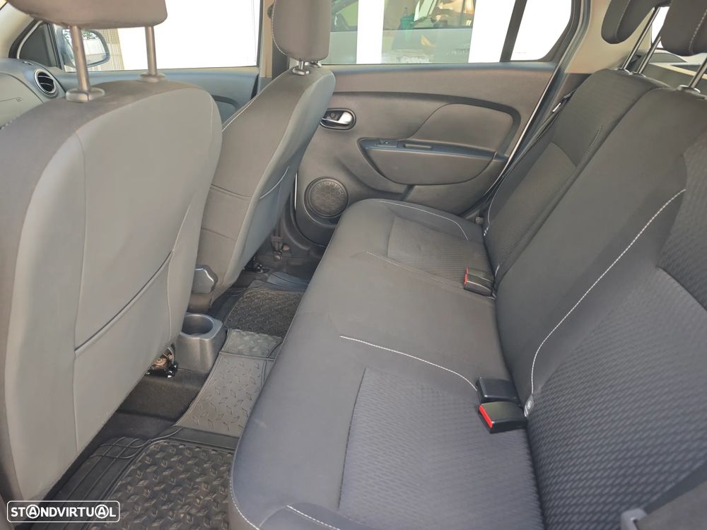 Dacia Logan MCV 0.9 TCe Comfort Bi-Fuel - 49