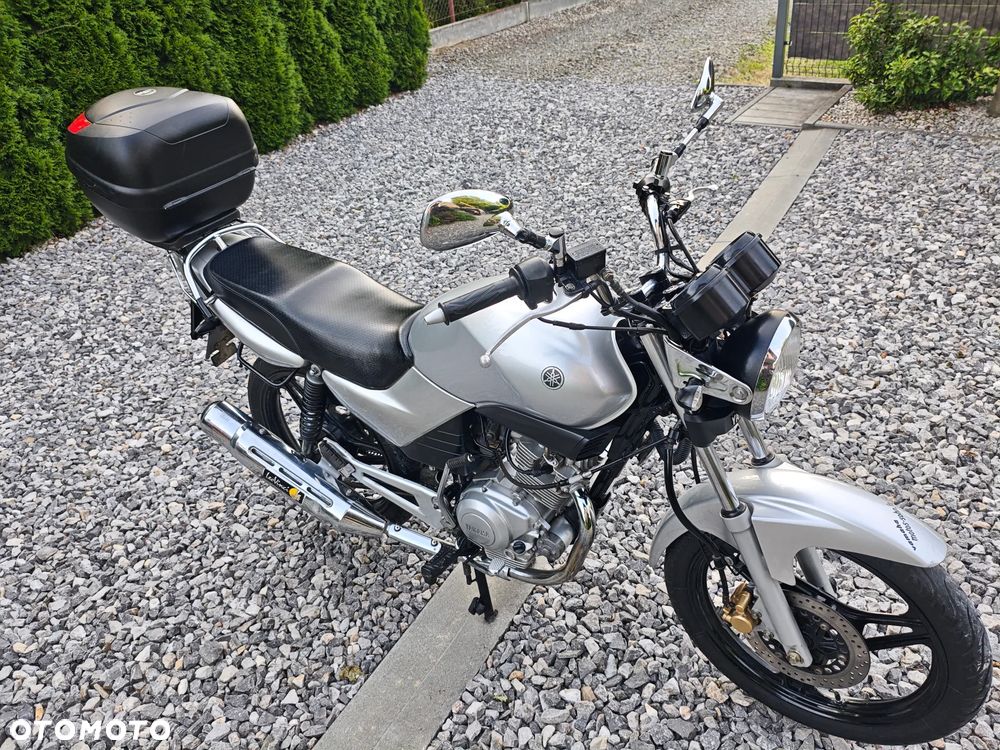 Yamaha YBR - 3