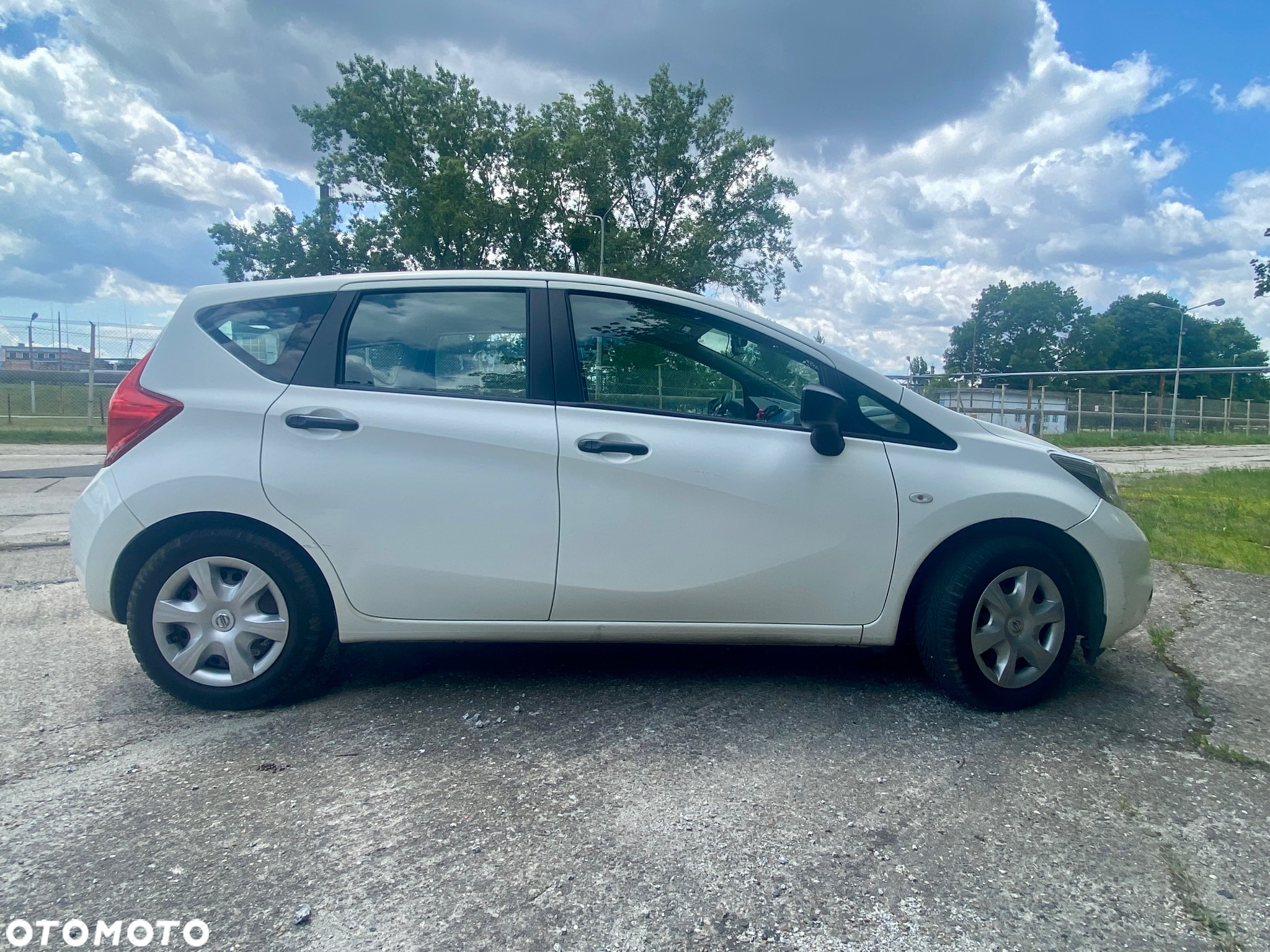 Nissan Note 1.2 Visia - 11