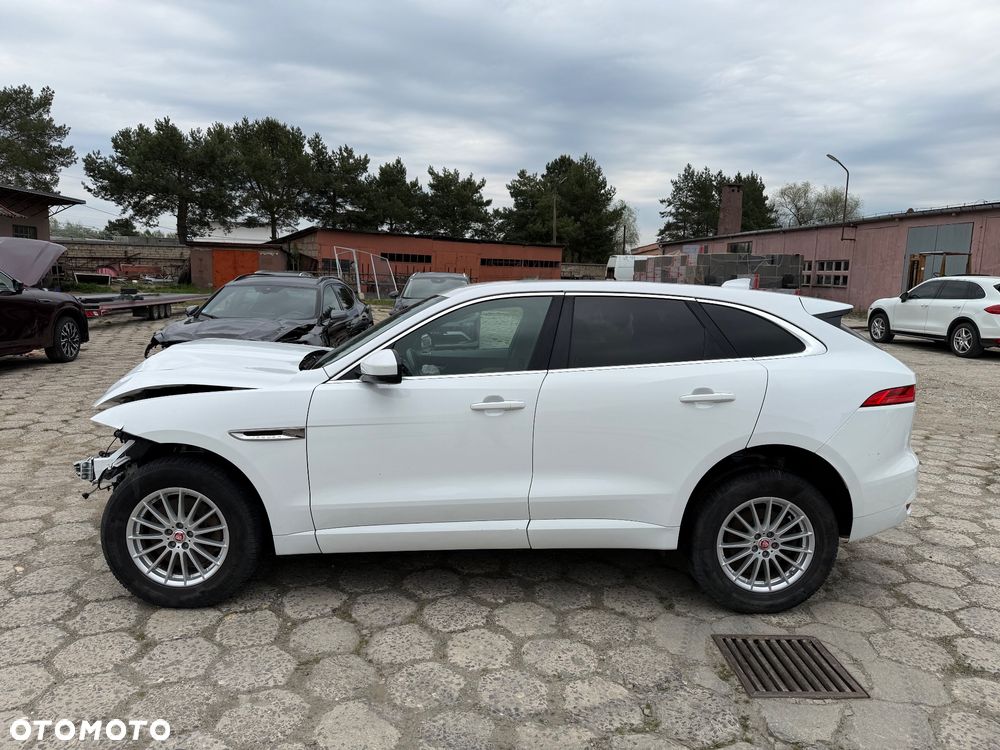 Jaguar F-Pace 3.0 TDV6 AWD 300 Sport - 2