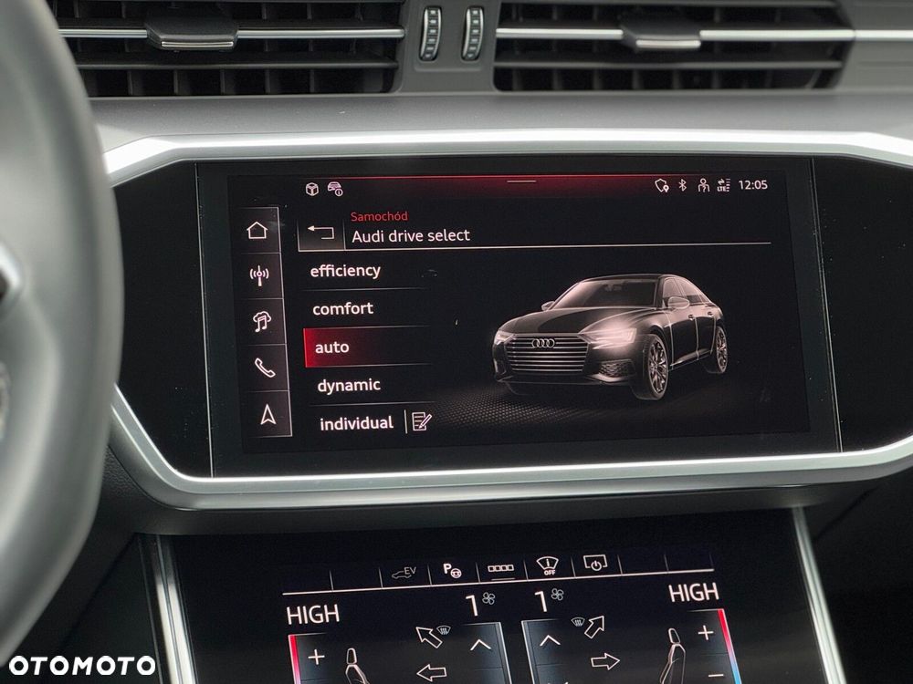 Audi A6 Limousine 50 TFSI e Quattro S tronic - 24