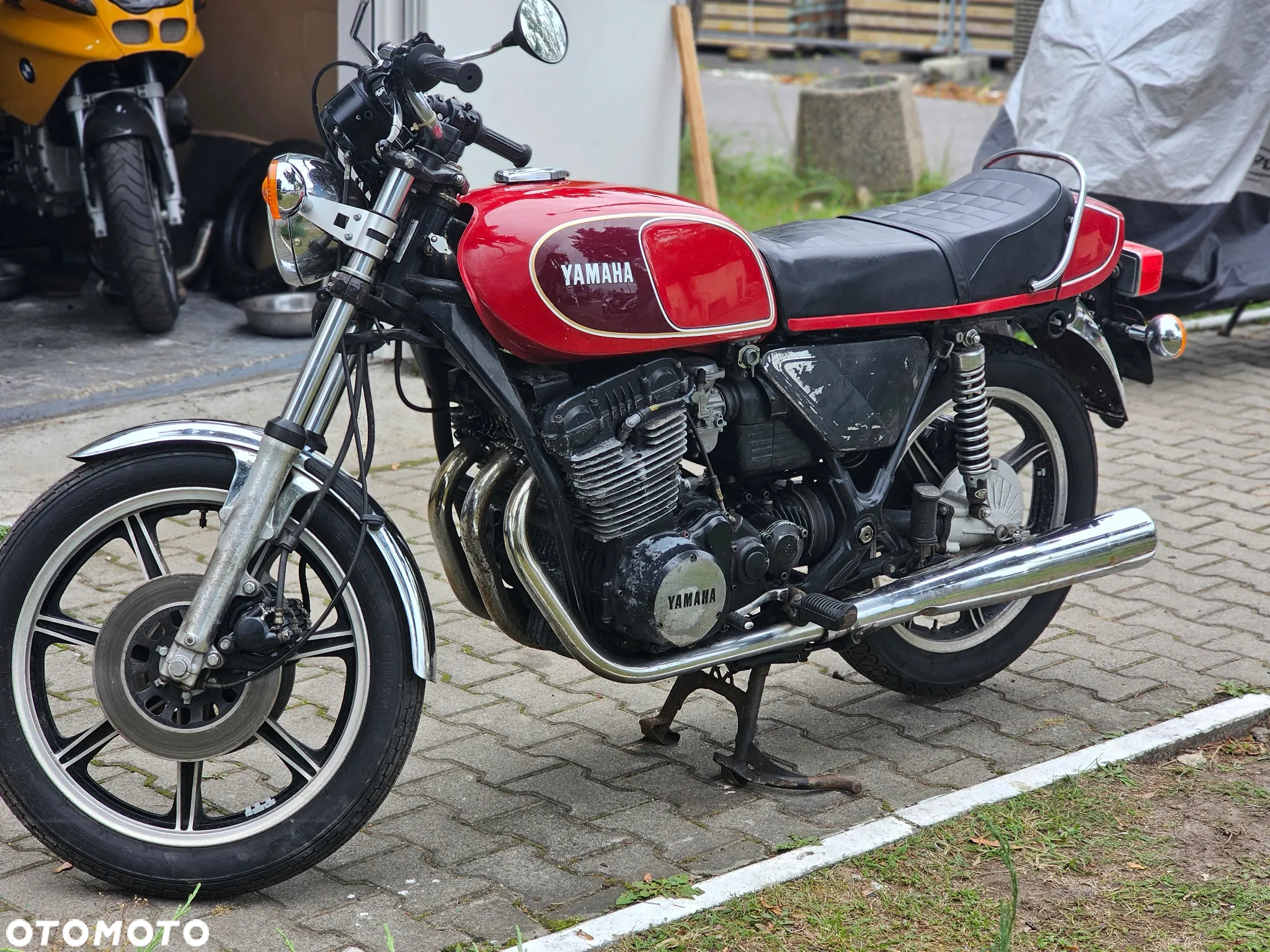 Yamaha XS - 5