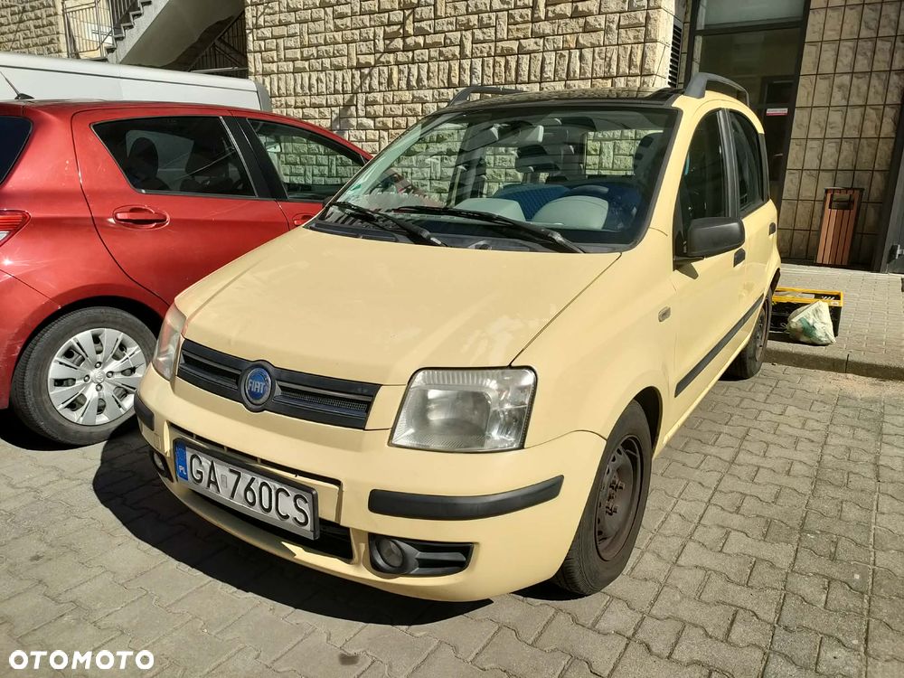 Fiat Panda 1.2 Dynamic - 1