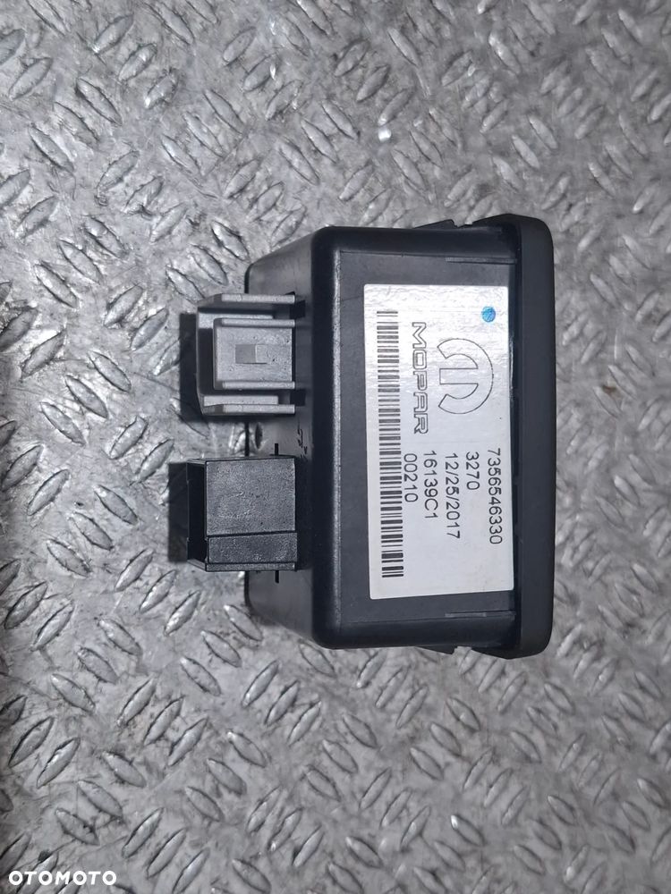 Gniazdo USB AUX Citroen Jumper nr 7356546330 - 2