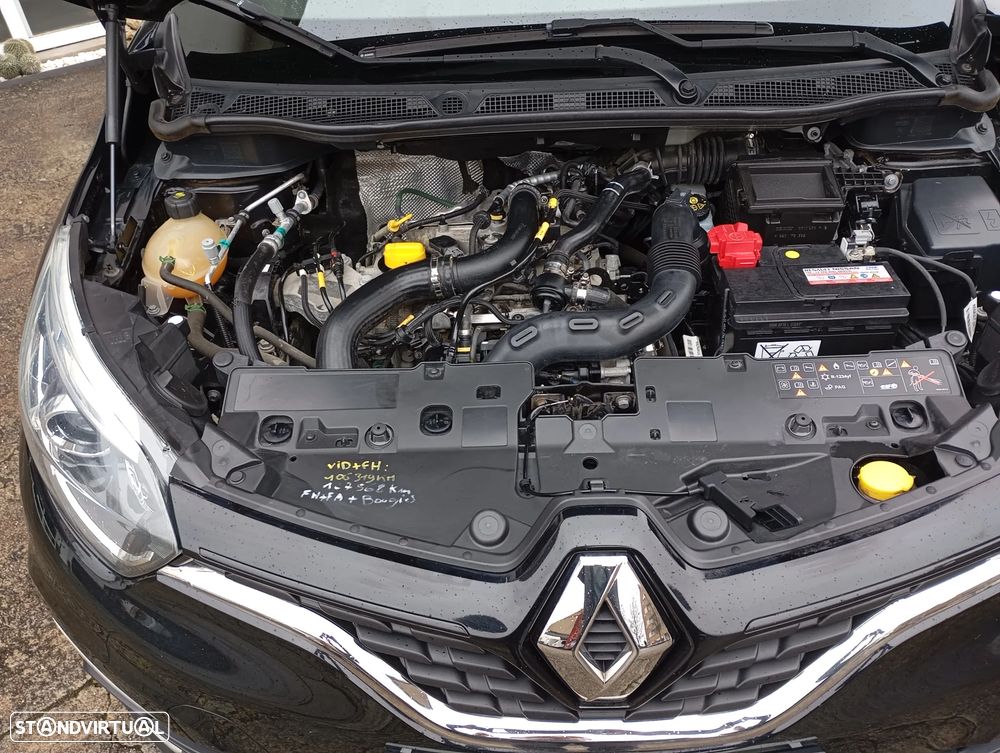Renault Captur (ENERGY) TCe 90 INTENS - 15