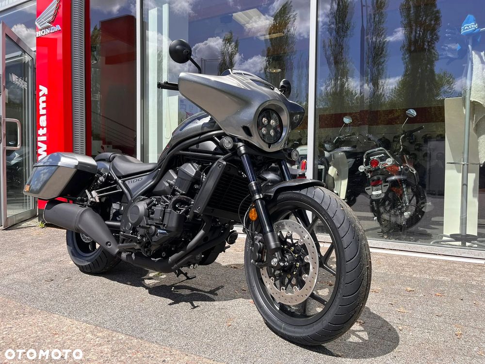 Honda CMX - 1