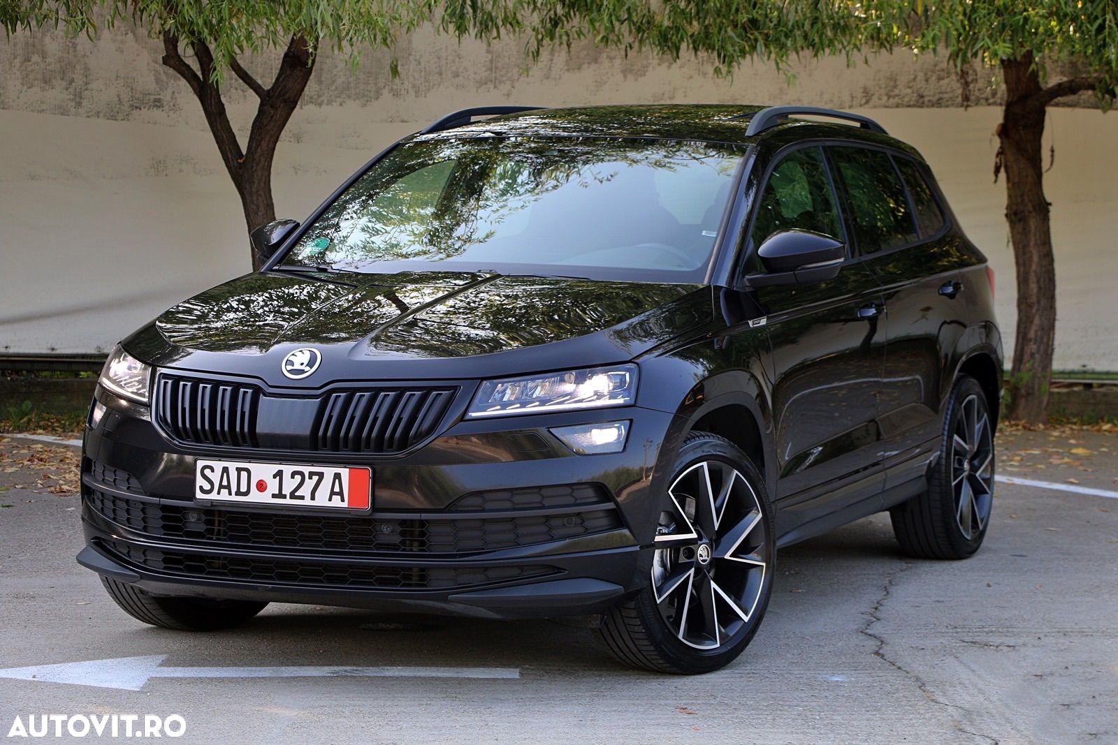Skoda Karoq 2.0 TDI 4X4 DSG Sportline - 1