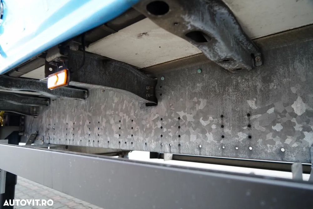 Schmitz Cargobull / CORTINĂ / STANDARD / PRELATĂ ARMATĂ - 23