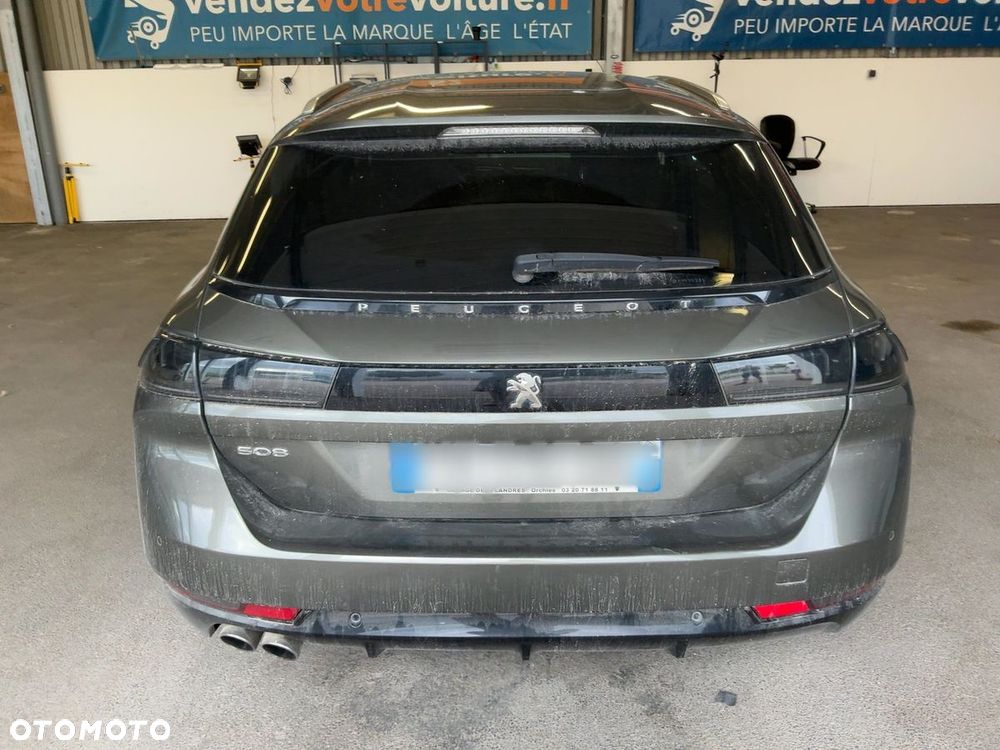 Peugeot 508 HDi 160 Automatik Allure - 17