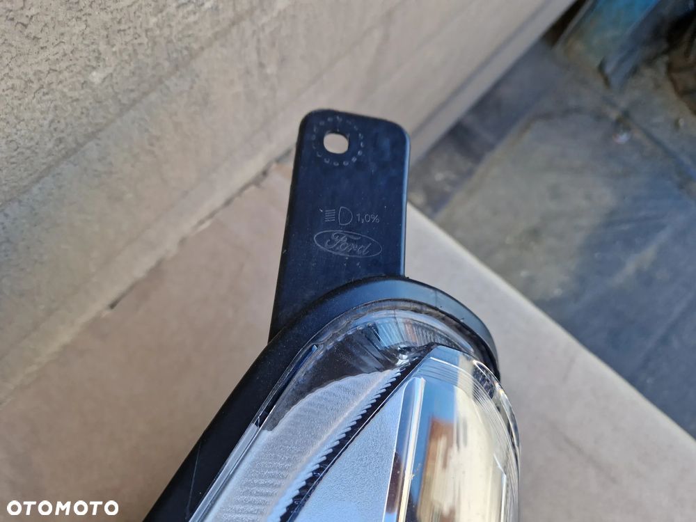 FORD FIESTA MK8 LAMPA REFLEKTOR PRAWA LEWA PRZÓD PRZEDNIA KOMPLET H1BB13W029 - 5