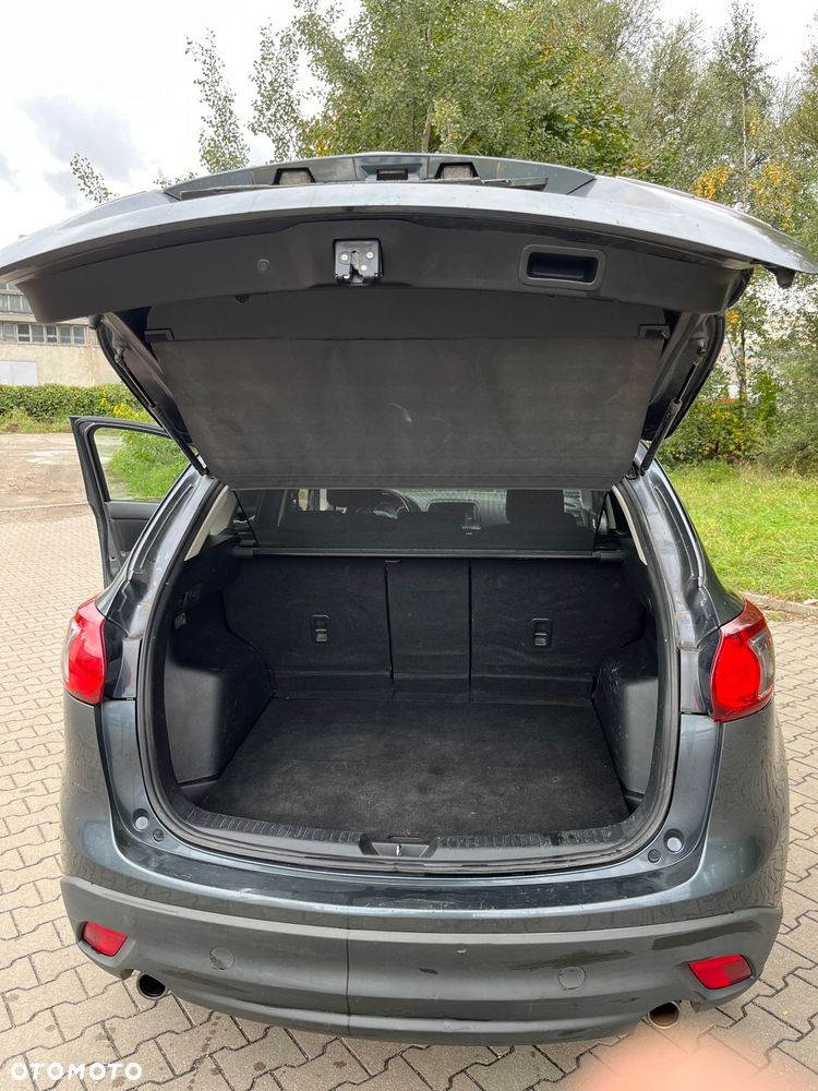 Mazda CX-5 2.0 Skymotion - 10