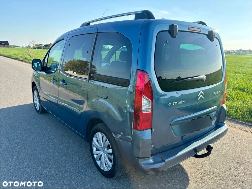 Citroën Berlingo 1.6 HDi Multispace - 16