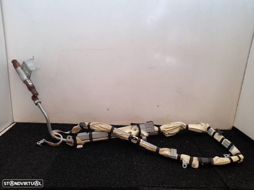 AIRBAG CORTINA FRENTE ESQUERDO MAZDA 5 BERLINA CR - 1