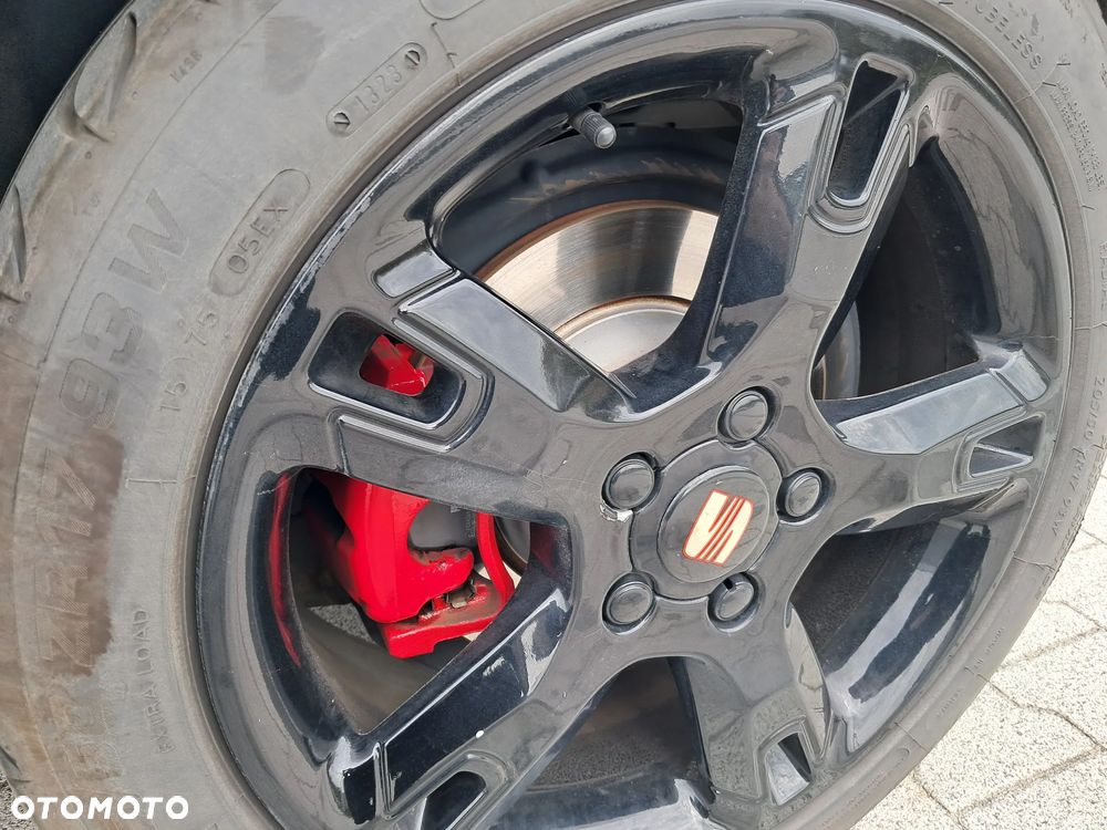 Seat Leon 2.0 T FSI Cupra R - 8