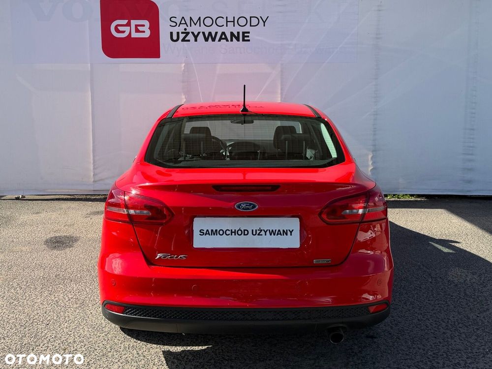 Ford Focus 1.5 EcoBoost SYNC Edition ASS - 8