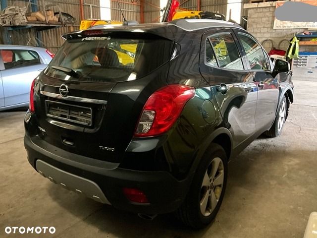 Opel Mokka X 1.4 Automatik Edition - 4